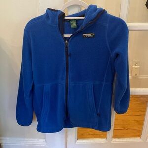 Kids' Mountain Classic Fleece, Hooded